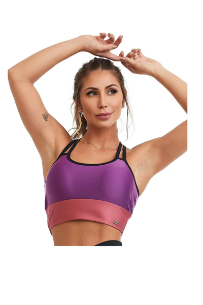 Picture of Caju Brasil Supportive Sports Bra - Stronger